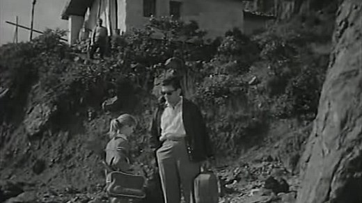 Девочка и эхо (1964)