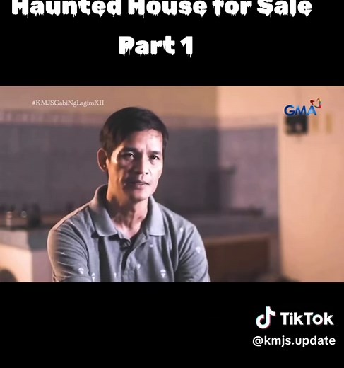 Gabi ng Lagim XII: Haunted House for Sale Part 1