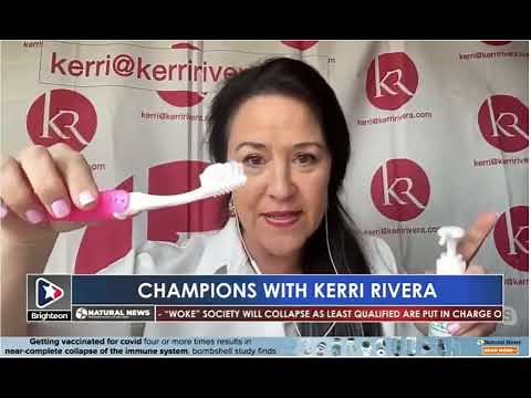 Kerri Rivera Introduces DioxiCare Products