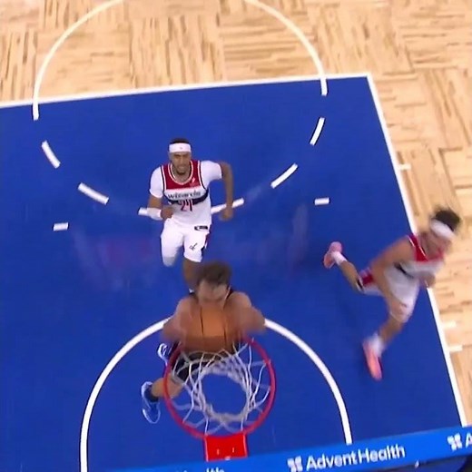 Joe Ingles highlights from 12-point outing against Wizards #nba #orlandomagic