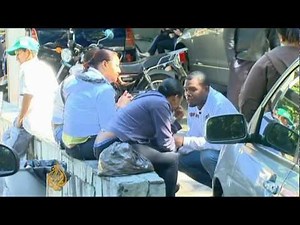 Violent crimes on the rise in Venezuela