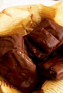 Homemade fudge graham crackers recipe
