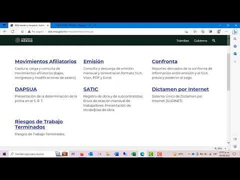 Log in to the IDSE with your SAT signature or IMSS electronic signature. Telésforo Ávila