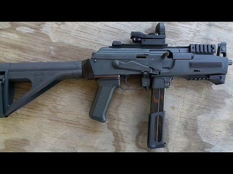 Chiappa PAK-9 Review Update - 9mm AK + Channel News!