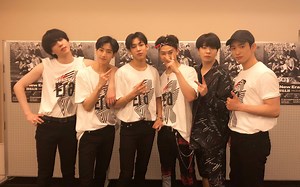 【GOT7 】180518 Japan Fan Connecting Hall Tour 2018 "THE New Era" 大阪场D-2