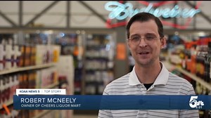 Colorado Springs liquor store owners say new law could help them stay afloat