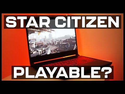 Star Citizen On A Laptop?