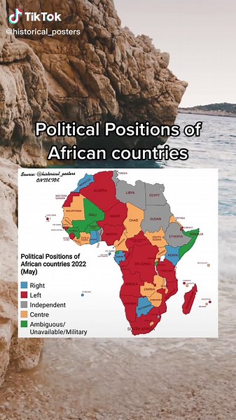 Political positions of African countries. | #africanpolitics #africa #politics #political #politicalmap #map #maps #africanmap #africamap #mapofafrica #informativemap #informationmap #infographic #infographics #politicalinfo