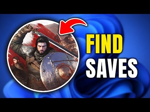 How To Find Crimson Desert Save Files