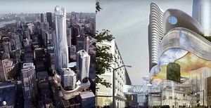 New world-class mall and observation deck concept for Vancouver (RENDERINGS) | Daily Hive | Urbanized
