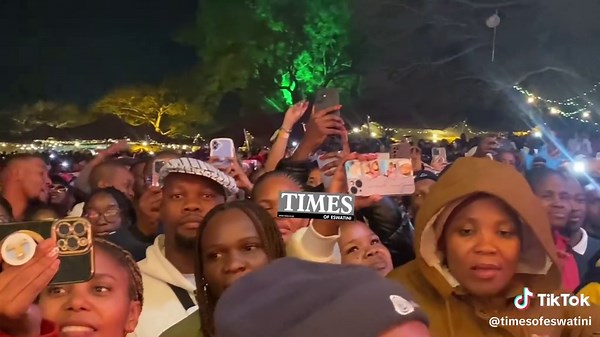 INKABI ZEZWE: A Magical Takeover at Bushfire 2025