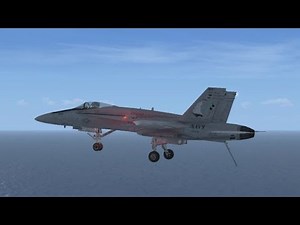 FSX Mission: Carrier Tutorial. Acceleration Expansion Pack
