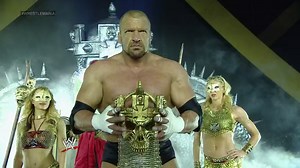 Over one hour of classic WrestleMania entrances
