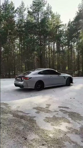 2026 BMW M4 – Next-Level Performance & Design | First Look & Review!