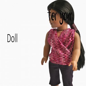 Doll Pants Sewing Pattern, Fits 18 Inch Dolls, Digital PDF Instant Download - Etsy