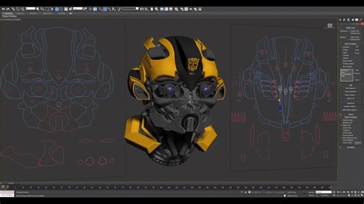 112K views · 1.7K reactions | Even beginners can set up complex rigs in 3ds Max with Nikolay Shtivoloka's tutorial. Start creating: https://80.lv/articles/even-beginners-can-create-detailed-3d-rigs-in-3ds-max-with-this-tutorial | 80 Level | Facebook