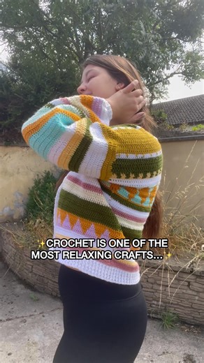 especially if you get to finish a project😅#crochet#crochettutorial#crochetideas#crochetforbeginners