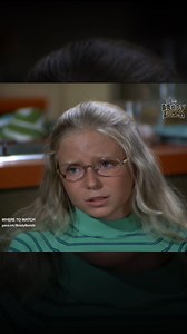 Jan Brady almost ruined everything by not wearing her glasses! | The Brady Bunch