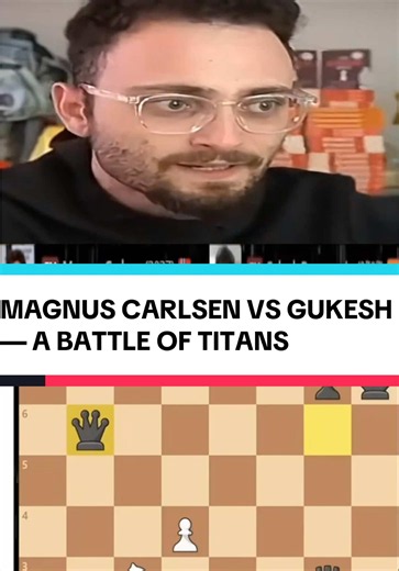 Magnus Carlsen vs Gukesh — Game Breakdown and Key Moments