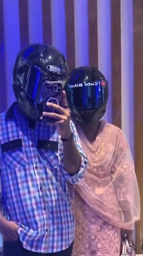 গতি আর কিউটনেসের পারফেক্ট কম্বো। এই রাইডটা মন ভালো করার জন্য! 😉#CuteBiker