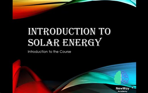 【光伏太阳能】 - Ultimate 2022 PV Solar Energy with PVSol Premium Excel PVsys 2022-5