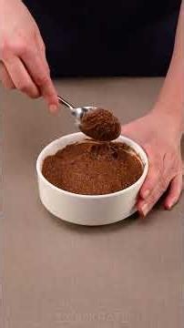 Forget complicated recipes! Oat Tiramisu is ready in just a few minutes!
