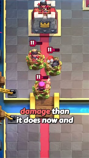 Top 4 Most Broken Spells on Release #clashroyale