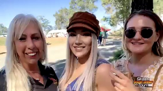 Hunter Valley Wine Tours | Skippy Down Under Tours