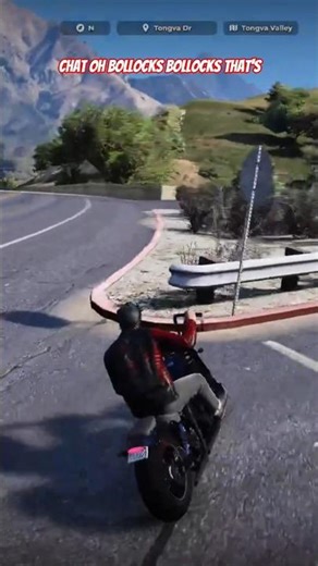 No one saw that 👀 #gta #fivem #roleplay #gtarp #gtav