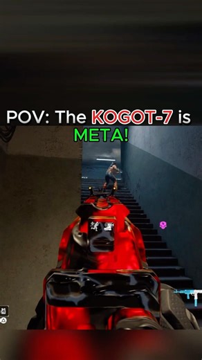 #1 KOGOT-7 is INSANE! 😫 #warzone #cod #callofduty #howto #bo7