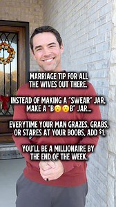 Marriage tip #fblifestyle #marriagehumor #couplecomedy #relationshipgoals | Kevin C