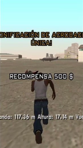 How to easily get to San Fierro in GTA San #gtasanandreas #fyp #shorts