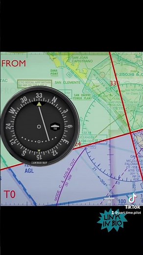 New video on tracking VOR radials and reverse sensing!