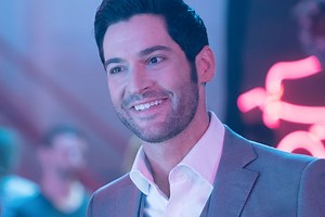 Lucifer temporada 4: El video con los mejores bloopers