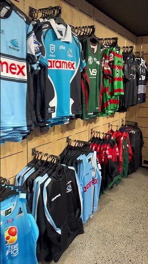 Inside Players Sports Greenlane | State of Origin & NRL Gear 2026