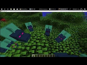 マインクラフトモッドサーバー 1.12.2の作り方 (Win)