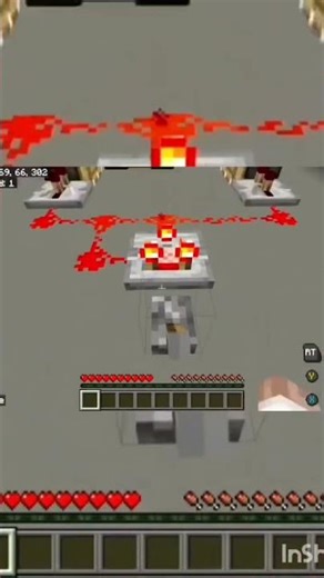 How to make a duplicator in Minecraft #minecraft #redstone #minecraftshorts