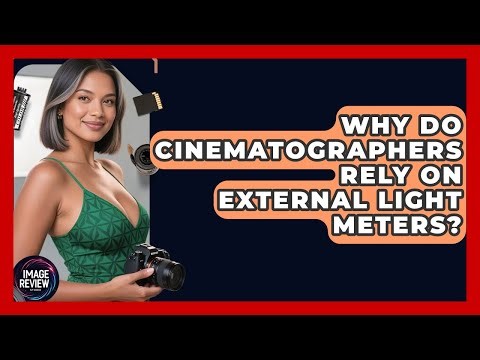 Why Do Cinematographers Rely On External Light Meters? - Image Review Studio