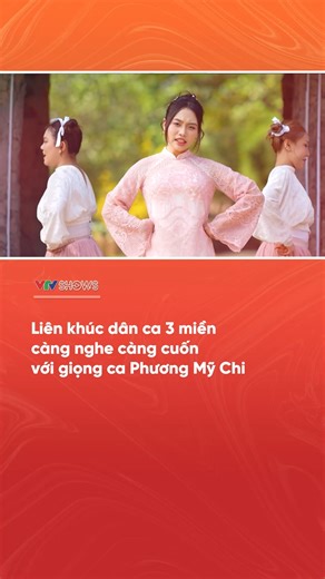 Liên khúc dân ca 3 miền càng nghe càng cuốn với giọng ca Phương Mỹ Chi ❤❤ ------------------------------------ Chiều cuối năm "Sức mạnh cội nguồn" 17h chiều 28/1 (tức 29 Tết) trên VTV1, VTV4, VTV5 và VTV8 ❤ #VTVSHOWS #Chieucuoinam #PhuongMyChi | VTV SHOWS
