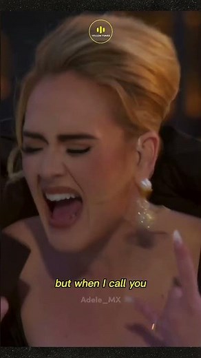 Adele sing "Hello" LIVE! at Griffith Park Observatory