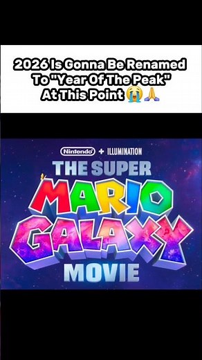 And Super Mario Galaxy 2 Is Finally Coming To The Switch 🥳