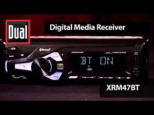 XRM47BT – Simple Bluetooth Receiver for Easy Audio Upgrades