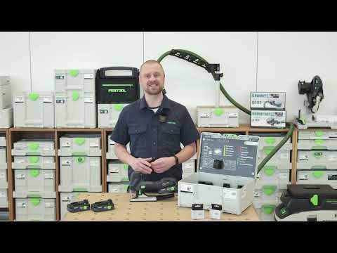 Cordless Pendulum Jigsaw PSC-E 18: Overview & Key Features
