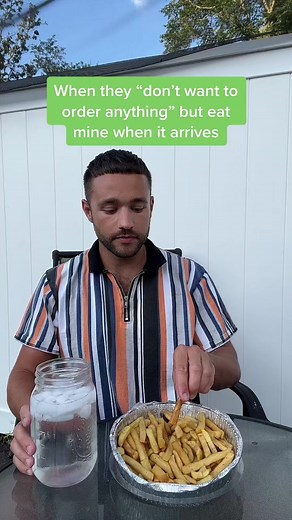 Satisfying My Hunger: Indulging in Delicious Fries