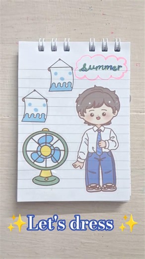 Let's #dress Part56 #outfit #fashion #school #summer #fyp #shopping #cute #design #makeup #hairstyle