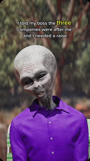 1.7M views · 24K reactions | Deadpan alien-corn!  #dadjokes audio by loganlisle #jokes #funny #joke #deadpan | Teflon Sega | Facebook