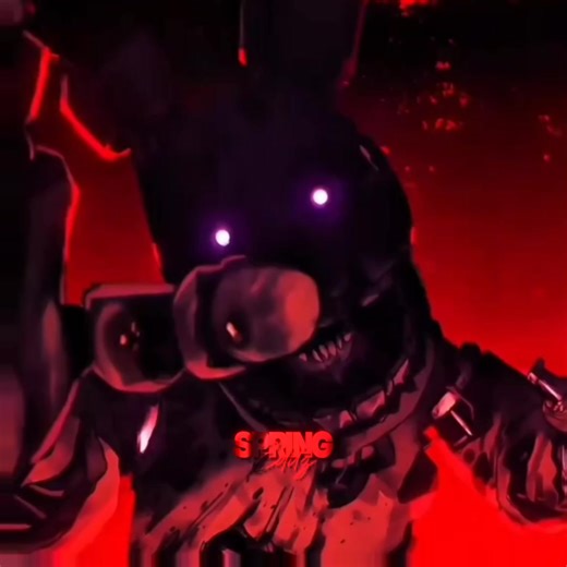 spring trap Edit #fnaf #animatronic