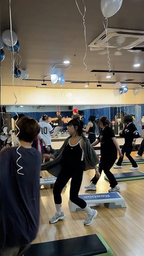 Step Box Step Aerobic Vibe STEP AEROBIC ❤️