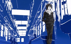 【4K60FPS B站首发】野良神Noragami Opening 1  4K  60FPS  Creditless  Flac.