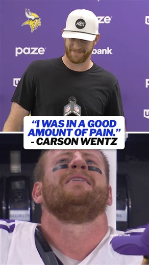 Carson Wentz was going through it | NFL on CBS